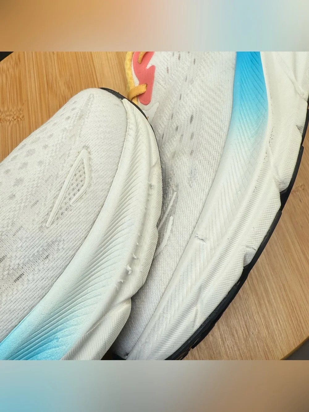 Hoka One One good preowned